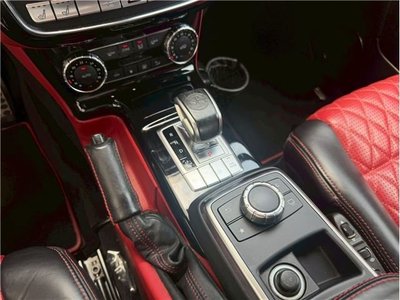 2017 Mercedes-BENZ G-CLASS AMG 缩略图 12