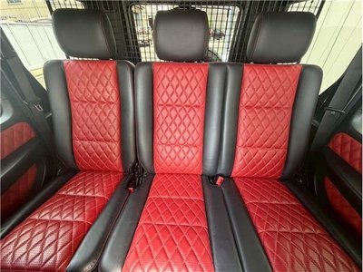 2017 Mercedes-BENZ G-CLASS AMG 缩略图 18