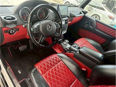 2017 Mercedes-BENZ G-CLASS AMG 缩略图 14
