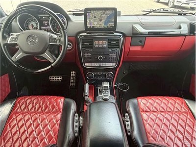 2017 Mercedes-BENZ G-CLASS AMG 照片 3