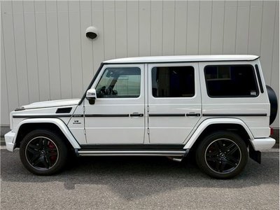 2017 Mercedes-BENZ G-CLASS AMG 缩略图 23