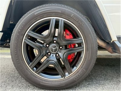 2017 Mercedes-BENZ G-CLASS AMG 照片 4