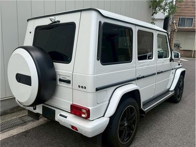 2017 Mercedes-BENZ G-CLASS AMG 照片 2