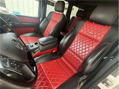 2017 Mercedes-BENZ G-CLASS AMG 缩略图 16