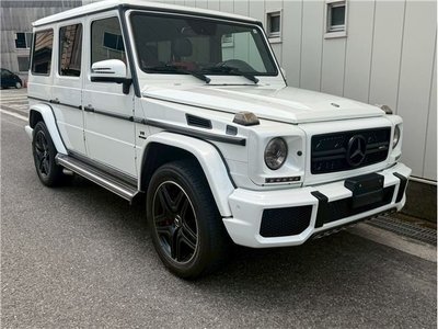 2017 Mercedes-BENZ G-CLASS AMG 照片 1
