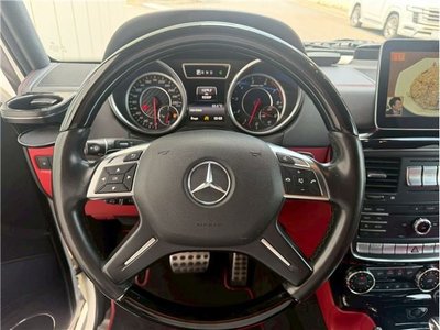 2017 Mercedes-BENZ G-CLASS AMG 照片 5
