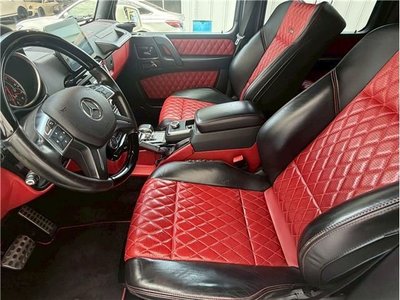 2017 Mercedes-BENZ G-CLASS AMG 缩略图 15