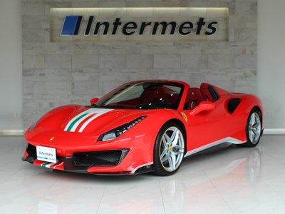 FERRARI 488 PISTA SPIDER - 2