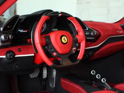 FERRARI 488 PISTA SPIDER - 6