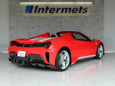 FERRARI 488 PISTA SPIDER - 4