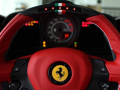 FERRARI 488 PISTA SPIDER - 8