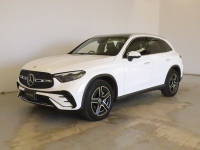 2023 Mercedes-BENZ GLC — фото 1