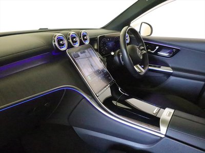 2023 Mercedes-BENZ GLC — миниатюра 21