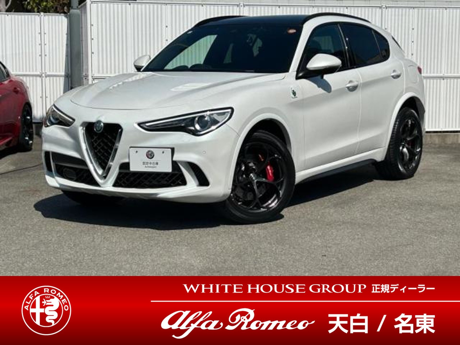 ALFA ROMEO STELVIO - View 1