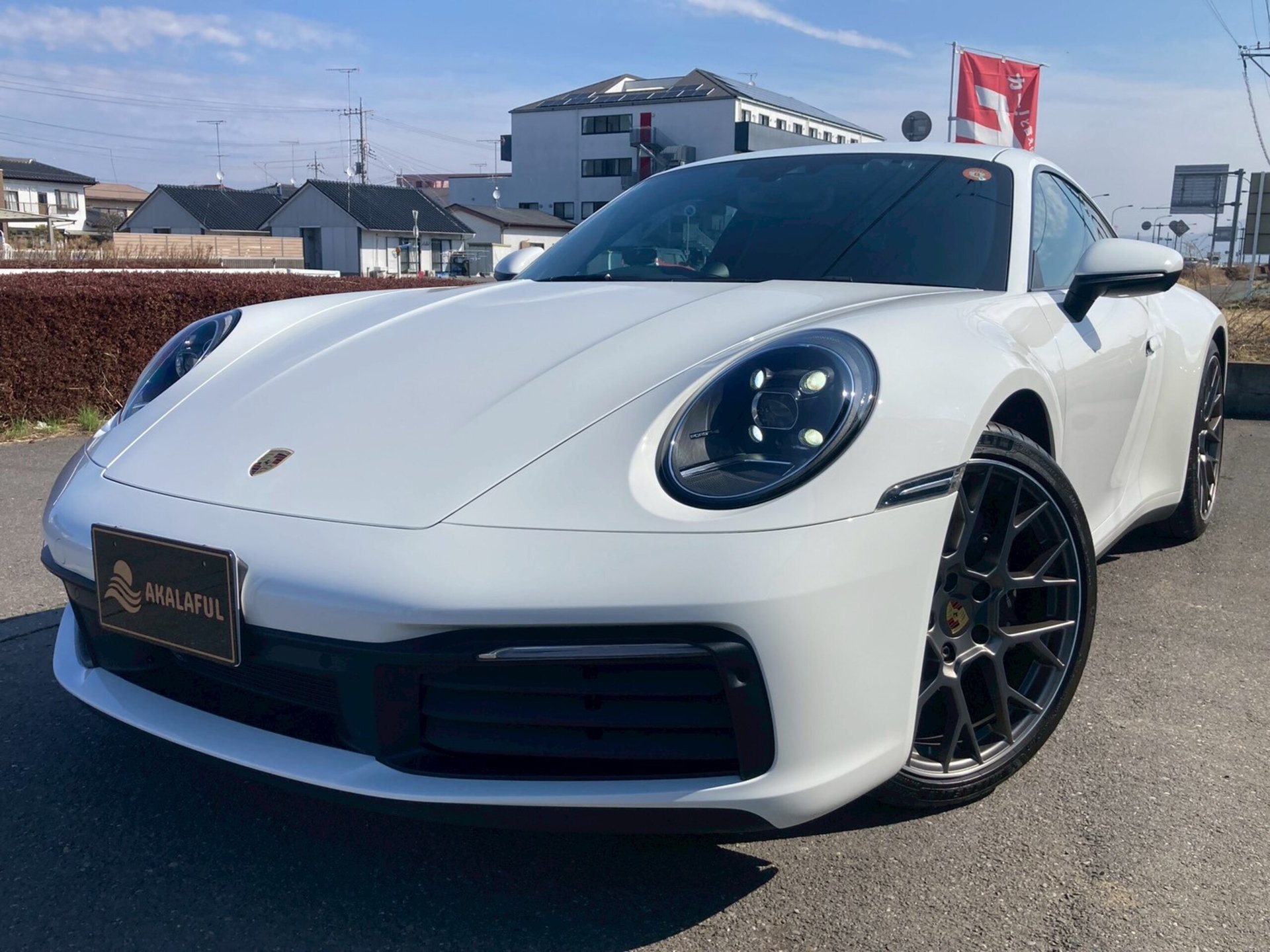 PORSCHE 911 - View 1