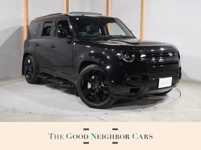 LAND ROVER DEFENDER - 1