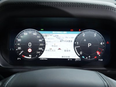 2024 LAND Rover DEFENDER 缩略图 13