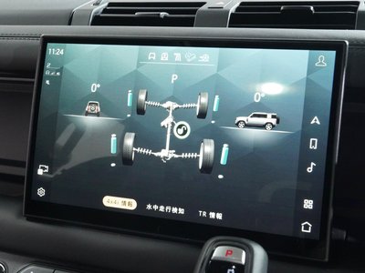 2024 LAND Rover DEFENDER 缩略图 24