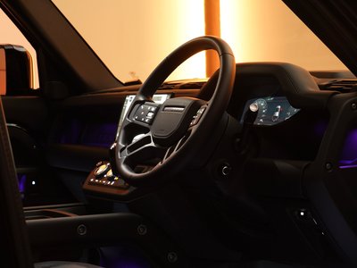 2024 LAND Rover DEFENDER 缩略图 60