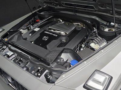 2026 Mercedes-BENZ G-CLASS 照片 7