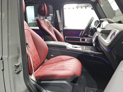 صورة مصغرة 12 لـ 2026 Mercedes-BENZ G-CLASS