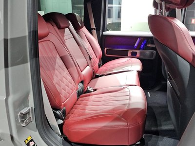 صورة مصغرة 11 لـ 2026 Mercedes-BENZ G-CLASS