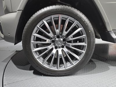 2026 Mercedes-BENZ G-CLASS 照片 6