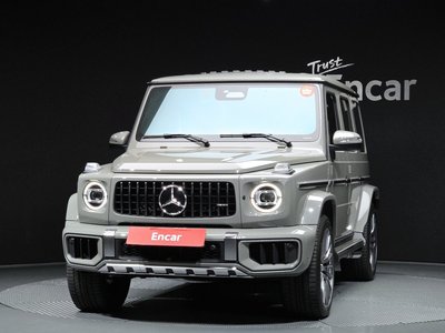2026 Mercedes-BENZ G-CLASS 照片 2