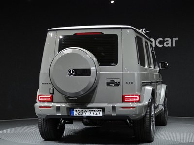2026 Mercedes-BENZ G-CLASS 照片 4
