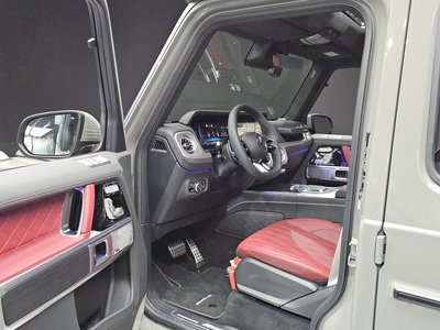 2026 Mercedes-BENZ G-CLASS 照片 10