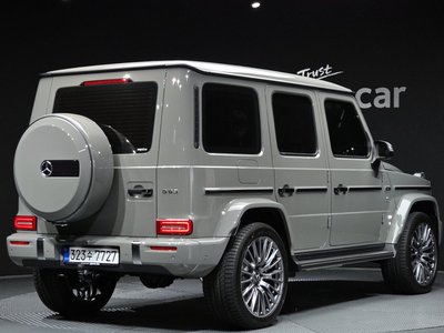2026 Mercedes-BENZ G-CLASS 照片 3