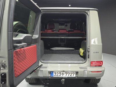 صورة مصغرة 20 لـ 2026 Mercedes-BENZ G-CLASS