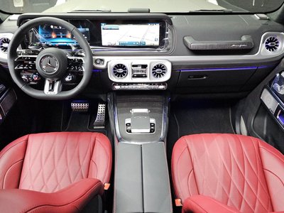 2026 Mercedes-BENZ G-CLASS 照片 5