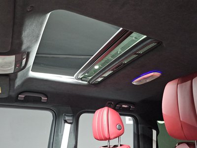 صورة مصغرة 19 لـ 2026 Mercedes-BENZ G-CLASS
