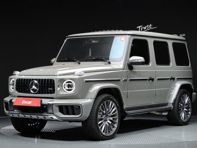 2026 Mercedes-BENZ G-CLASS 照片 1