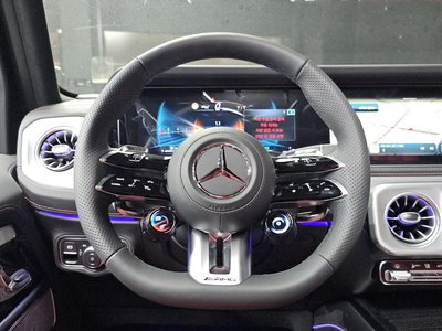 صورة مصغرة 13 لـ 2026 Mercedes-BENZ G-CLASS