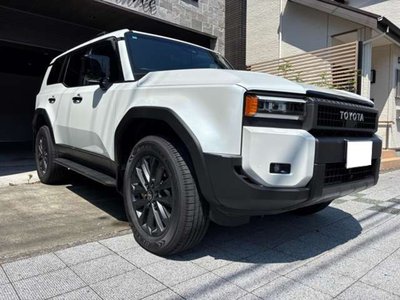 TOYOTA LAND CRUISER 250