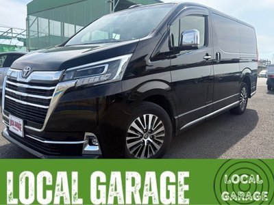 صورة 1 لـ 2020 Toyota GRAND ACE