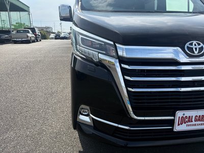صورة 10 لـ 2020 Toyota GRAND ACE