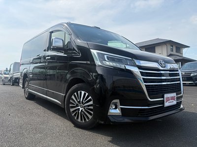 صورة 3 لـ 2020 Toyota GRAND ACE