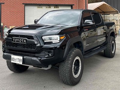 TOYOTA TACOMA
