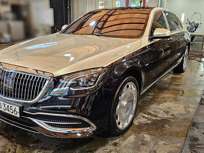 MERCEDES-BENZ S-CLASS - 4