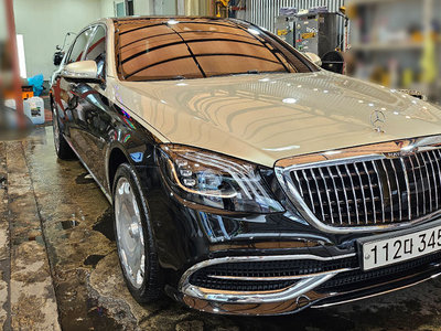 MERCEDES-BENZ S-CLASS - 2