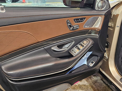 MERCEDES-BENZ S-CLASS - 8