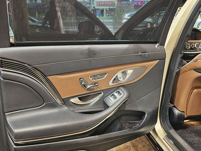 MERCEDES-BENZ S-CLASS - 10