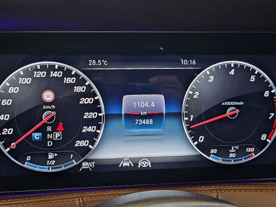 MERCEDES-BENZ S-CLASS - 9