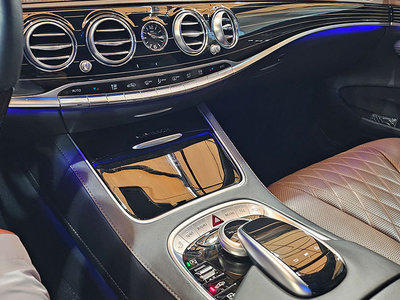 MERCEDES-BENZ S-CLASS - 7