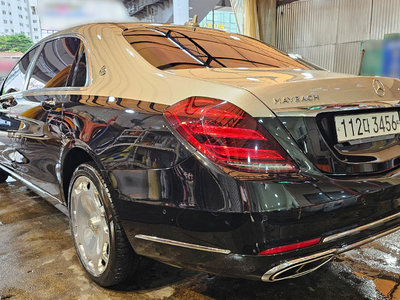 MERCEDES-BENZ S-CLASS - 3