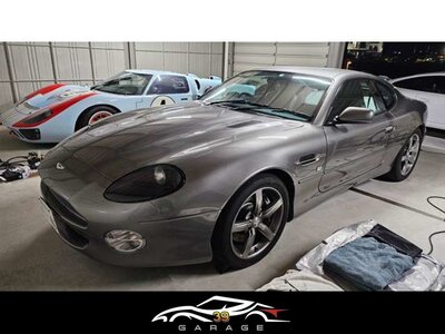 ASTON MARTIN DB7