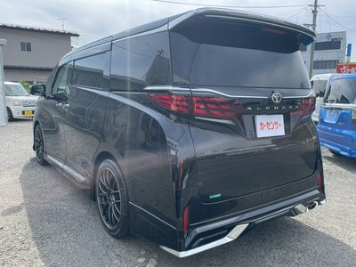 TOYOTA ALPHARD - 10